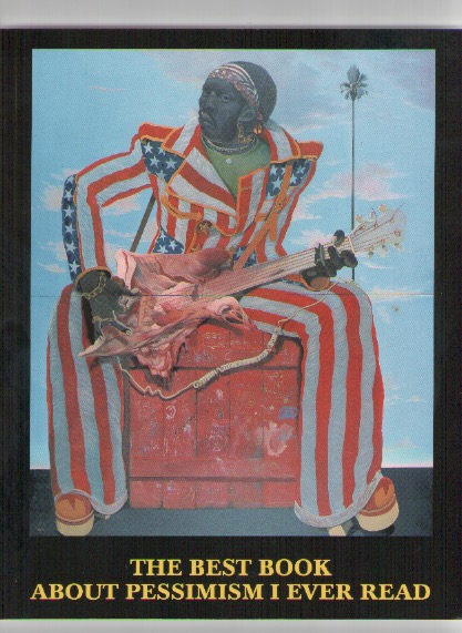 McKENZIE, Lucy (cur.) - The Best Book About Pessimism I Ever Read